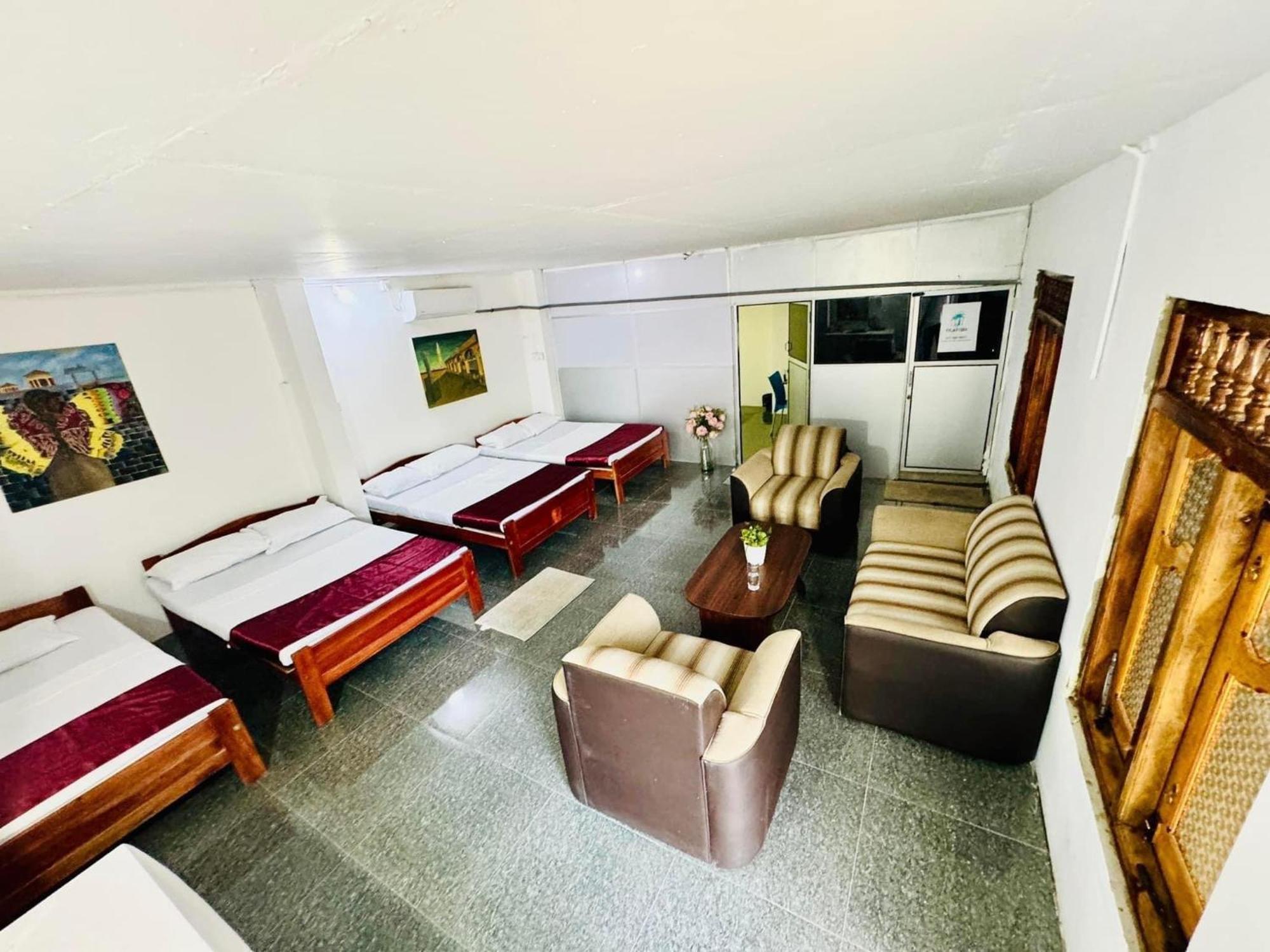 Jaffna Palmayura Hotel Kültér fotó