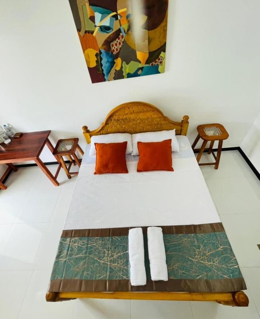 Jaffna Palmayura Hotel Kültér fotó